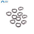 micro stainless steel stamping shim washer